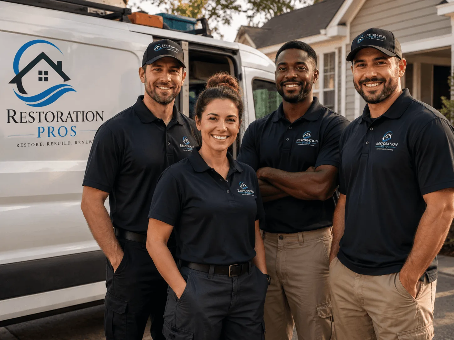 Professional Flood Damage Restoration Services in Mindoro, WI